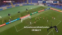 Admir Mehmedi Great Goal - Roma 2-1 Leverkusen - Champions League - 04.11.2015