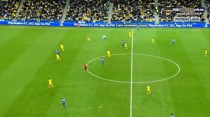 Andre Goal - Maccabi Tel Aviv 0-2 FC Porto 04-11-2015
