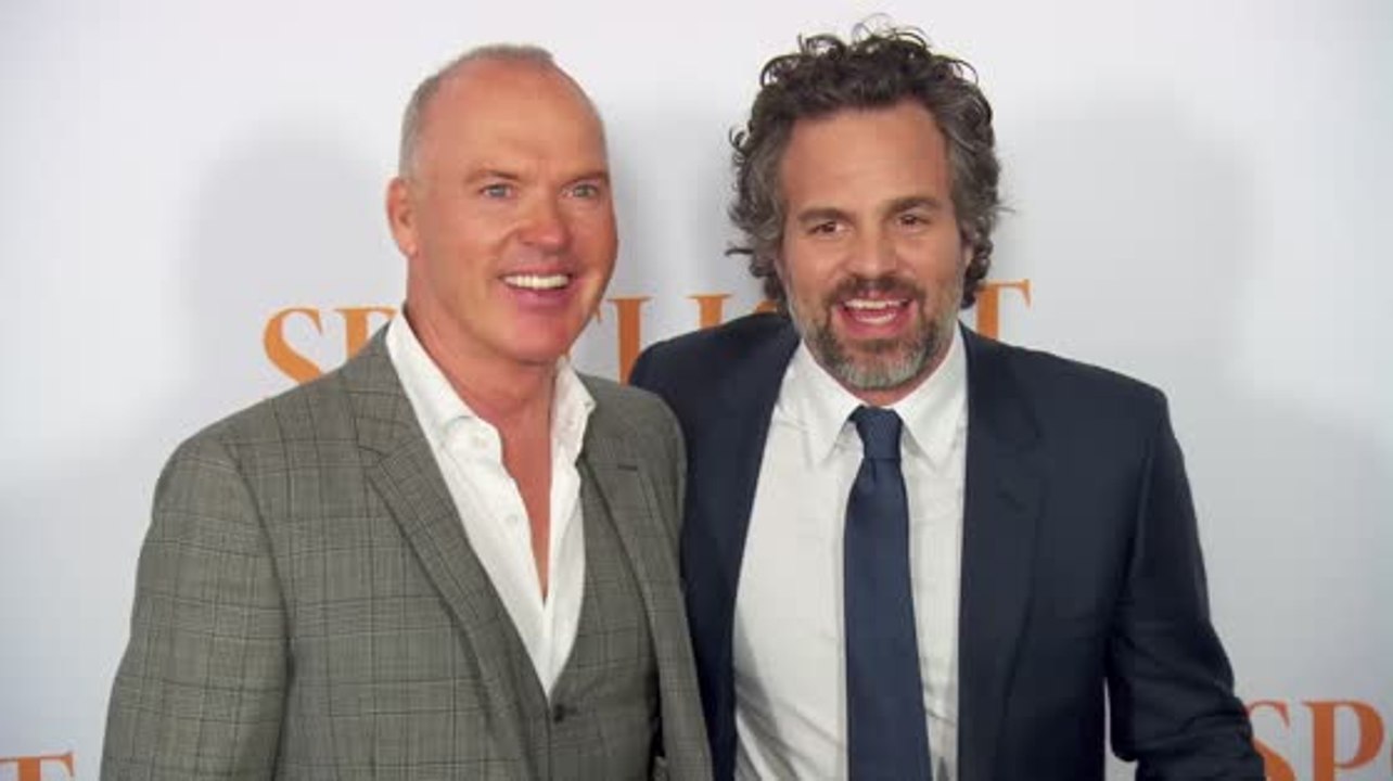 Mark Ruffalo bei der Spotlight LA Premiere
