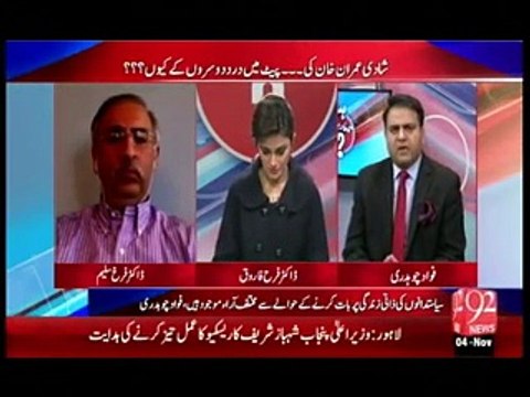 Reham Khan and Imran Khan divorce due to Reham interest in Politics?