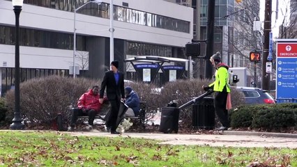 Blowing Cash Prank!! - HONESTY TEST