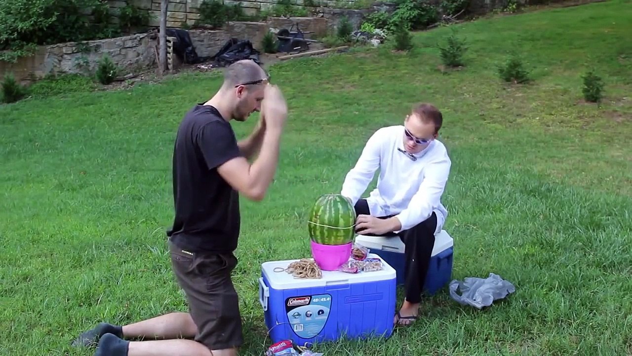 5 Watermelon Tricks
