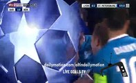 Artem Dzyuba Goal - Lyon 0 - 2 Zenit St. Petersburg - Champions League - 04.11.2015