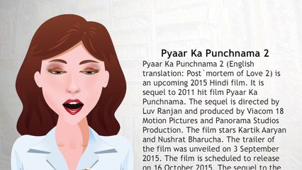 Pyaar Ka Punchnama 2