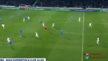 Artem Dzyuba Goal - Lyon 0-2 Zenit Petersburg 2015