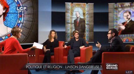Grand écran : le débat : Politique et religion : liaison dangereuse ?