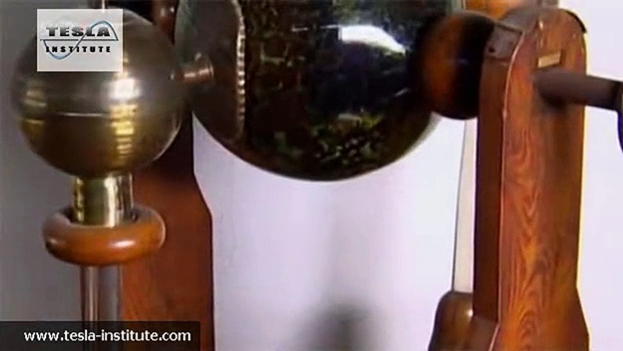 Alessandro Volta und die Batterie