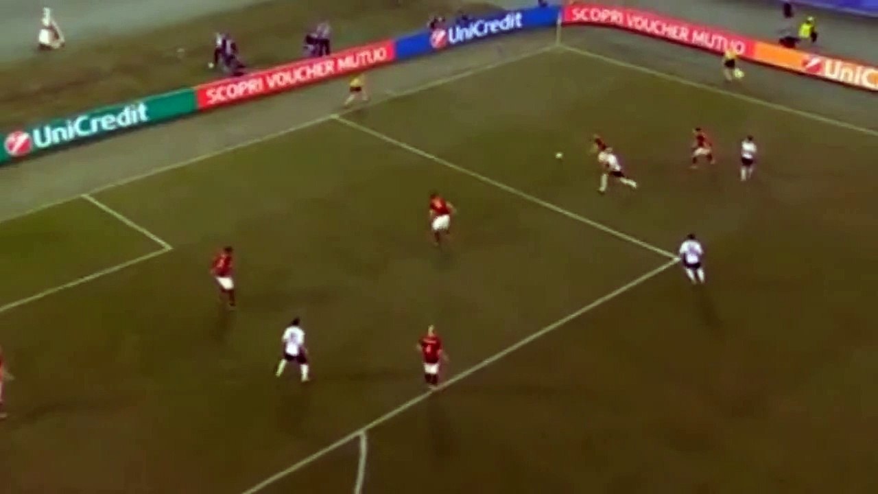 Kevin Kampl Goal - AS Roma vs Leverkusen 2-1 (UCL 2015) HD