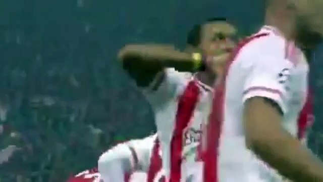Felipe Pardo Gol ¦ Olympiakos vs Dinamo Zagreb 1-1 (Champions League) HD