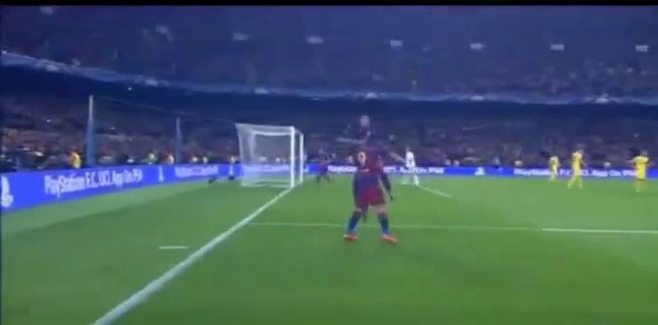 Luis Suárez 2-0 Amazing Goal | Barcelona vs Bate Borisov 04.11.2015 HD