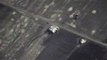 Разрушение командного пункта боевиков ИГИЛ в р-не САЛЬМА (ЛАТАКИЯ)