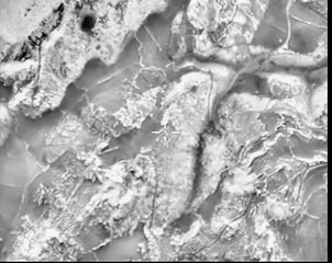 Уничтожение крупного склада боеприпасов западнее н.п. ДЖУББ-ЭЗ-ЗАРУР пров. ХАМА