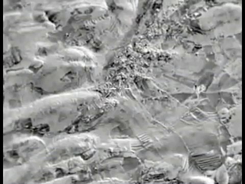 Уничтожение точечным ударом центра подготовки боевиков в районе н.п. ДЖУББ-ЭЛЬ-АХМАР провинции ХАМА