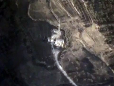 Уничтожение укрепленного опорного пункта боевиков в провинции ИДЛИБ