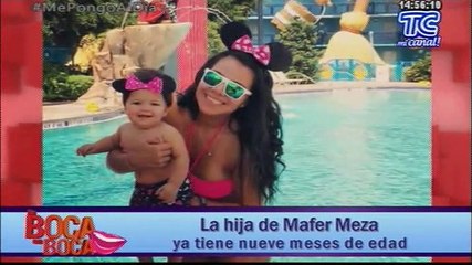 Mafer Meza fue coronada Miss Perla del Pacifico