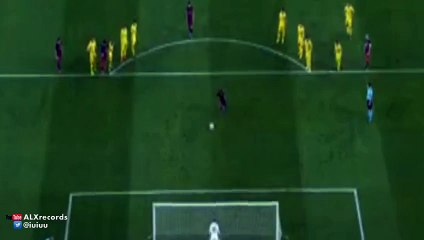 Neymar Penalty Goal - Barcelona vs Bate Borisov 1-0 2015
