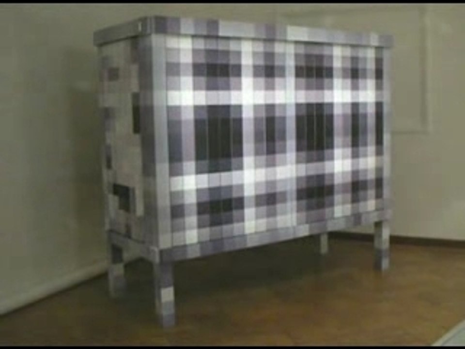 CHANGING CUPBOARD