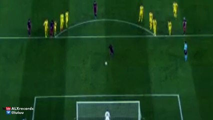 Penalty Neymar Goal - Barcelona vs Bate Borisov 1-0 Champions League 2015