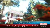 Jahanzeb College Partially Damaged the Earthquake Report by Sherin Zada