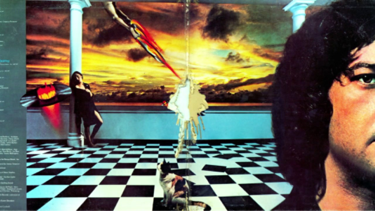 Deodato Space dust Classic Jazz Funk HD720 m2 Basscover3 Bob Roha