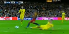 Neymar Second Goal 3-0 | Barcelona vs Bate Borisov 04.11.2015 HD