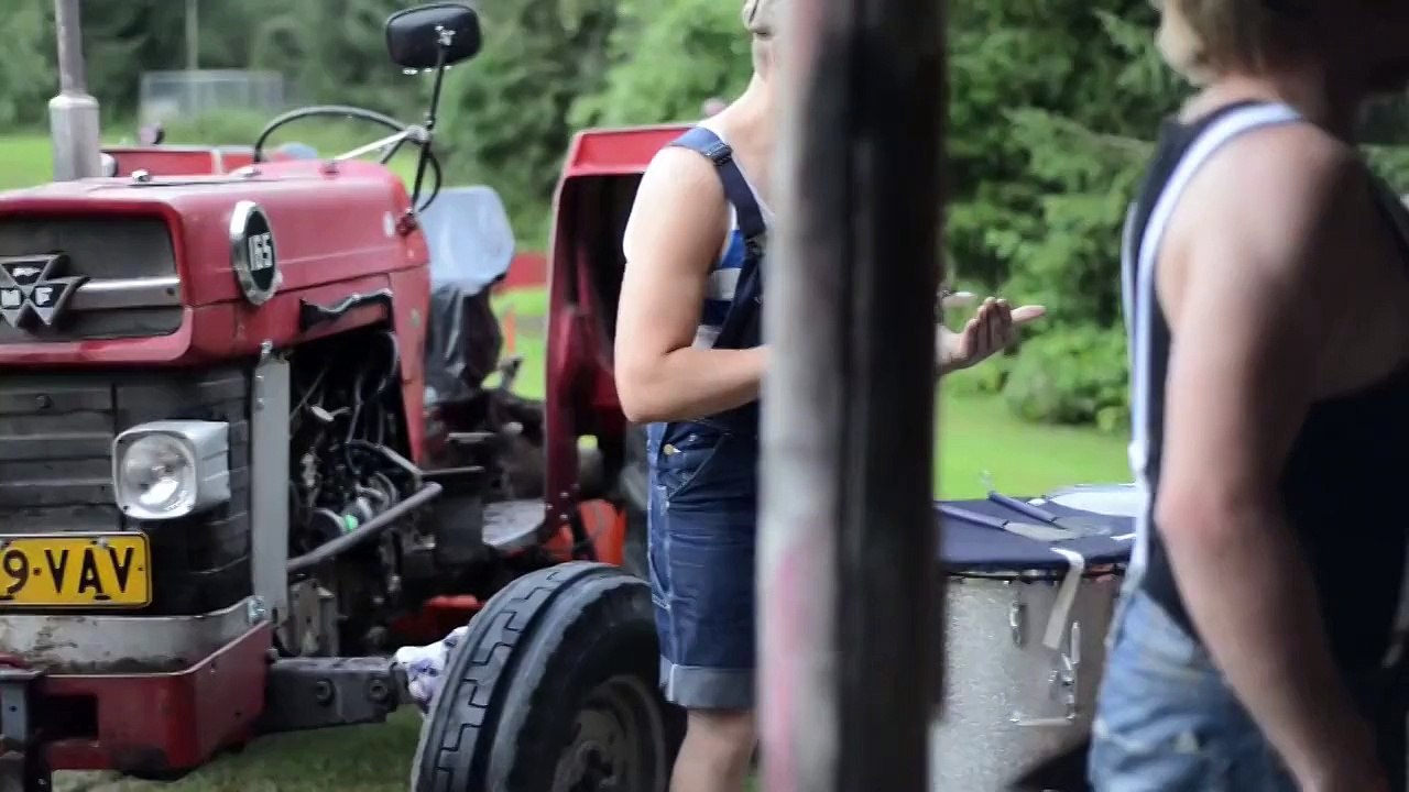 Ils reprennent ACDC au Banjo !