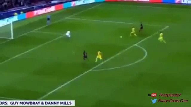 Neymar Goal - Barcelona vs BATE Borisov 3-0 (Champions League) HD