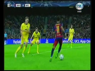 Gool Suarez al Bate Borisov