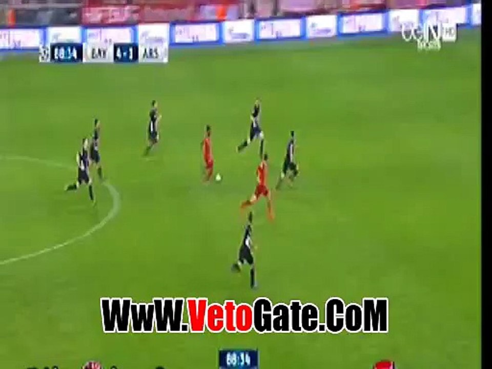 الخامس بايرن ميونخ