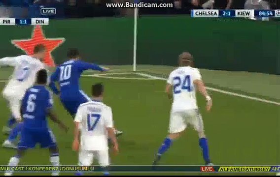 All Goals & Highlights Chelsea 2-0 Dynamo Kyiv Champions League 4.11.2015 HD