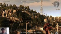 Dying Light tırsmaya başlıyoruz Sempta oyunda 2. bölüm