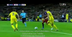 All Goals & Highlights HD | Barcelona 3-0 BATE Borisov 2015 - Neymar(2) Suarez(1)