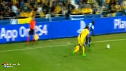 Maccabi Tel Aviv vs Porto 1-3 All Goals & Highlights HD 4.11.2015