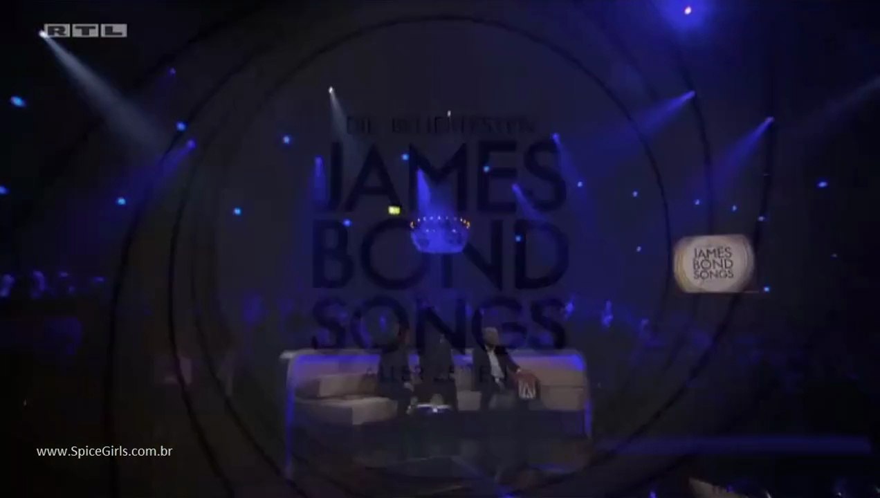 Mel C - 'For Your Eyes Only' Live @ 'Die beliebtesten James-Bond-Songs aller Zeiten'