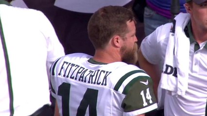Rapoport: Fitzpatrick to play Jaguars with injured hand