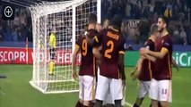 AS Roma 3 - 2 Bayer Leverkusen All Goals & Highlights 04.11.2015 (HD)