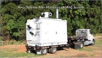 US MILITARY unveils ADVANCED ANTI MISSILE LASER made by Lockheed Martin