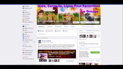 cliquer sur ok quand on arrive sur le groupe