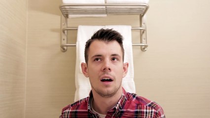 People Use A Bidet For The First Time