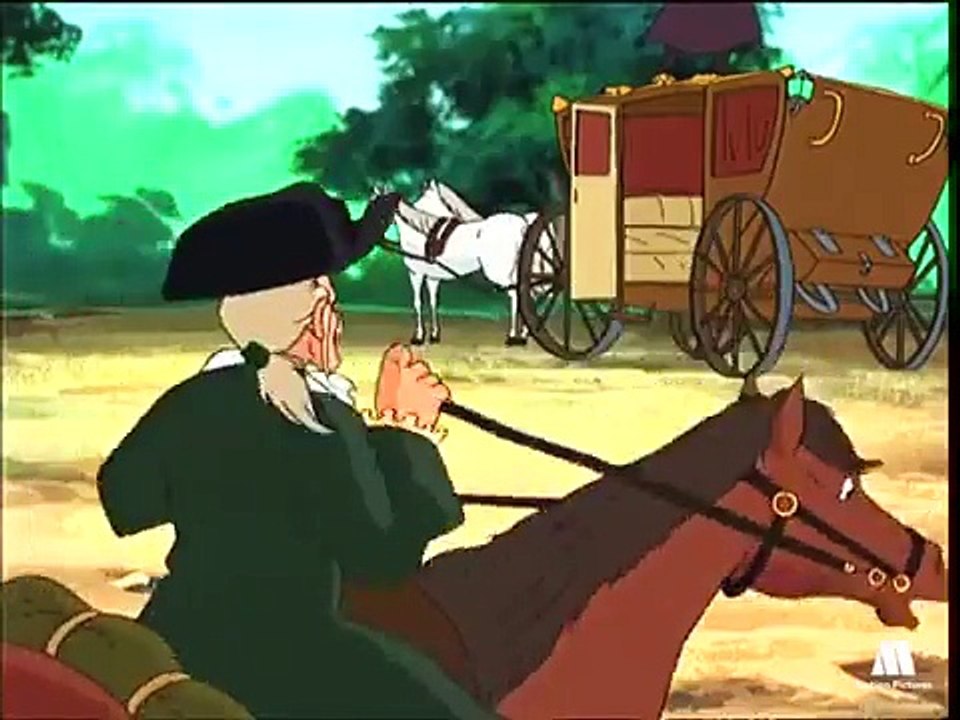 Cartoon in Spanish, adventures children. 1 h 30 of drawings. Pack 1 Cartoon Martoon