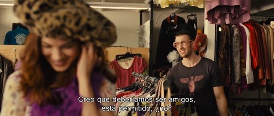 Déjate Querer - Playing It Cool - Trailer Subtitulado (HD) [HD, 720p]