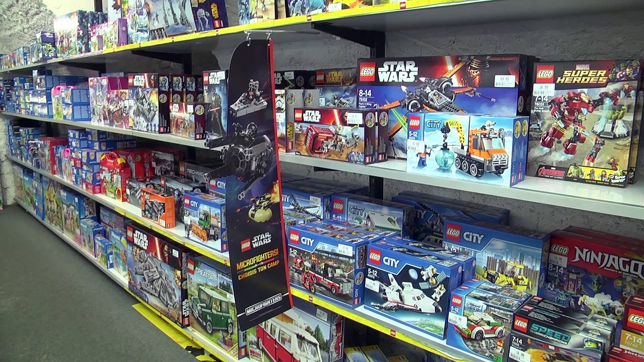 D!CI TV :  L'heure est déjà au préparatifs de Nöel pour les commerçants à Gap