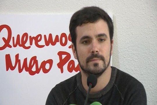 Las propuestas de empleo de IU