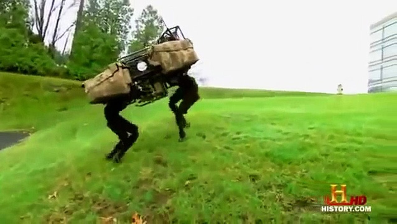 The U.S. Armys Top Secret | America Building Robots Army for Future (Full documentary)