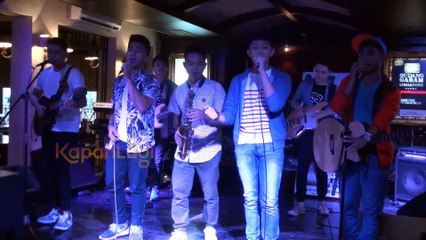 Rilis Single Perdana, S5 Didukung Delon