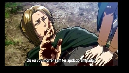 進撃の巨人 リヴァイ かっこいいシーン
