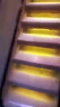 ایک قیمتی جہاز دیکھیے کہ یہ اندر سے کیسے ڈیکوریٹ ہوتا ہے