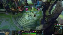 LoL Ranqueada #01 - Shen e o Time time sem noção