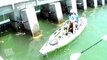 Huge Grouper Fish Caught by Cape Coral Fisherman On Kayak
