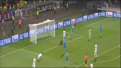 Lyon vs Zenit 0-2 All Goals & Highlights HD 4.11.2015